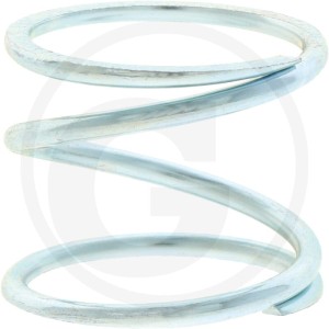 B&P Sprężyna naciskowa 4050998155