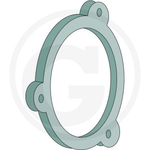 Jurop Uszczelka kołnierzowa 4051680707300