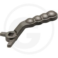 B&P Dźwignia wygięta 4054010801043 - Sklep PoltechParts