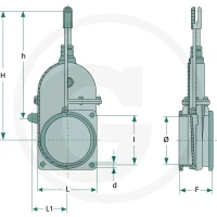 MZ Zasuwa 4057F2200000 - Sklep PoltechParts