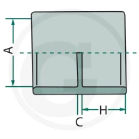 GRANIT Tuleja klejona 4050110650 - Sklep PoltechParts