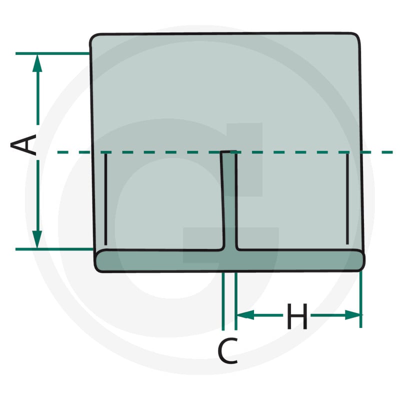 GRANIT Tuleja klejona 4050110653 - Sklep PoltechParts
