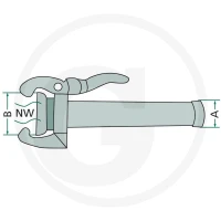 GRANIT Wtyk 4050200330 - Sklep PoltechParts
