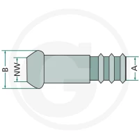 GRANIT Gniazdo 4050200358 - Sklep PoltechParts