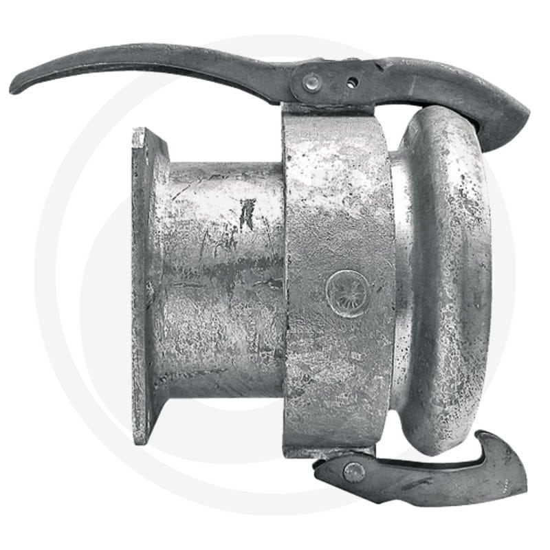 GRANIT Złącze męskie 5” z kołnierzem 5” 4050200616