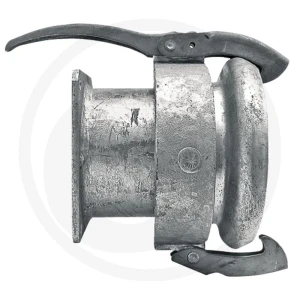 GRANIT Złącze męskie 5” z kołnierzem 5” 4050200616