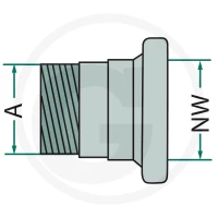 GRANIT Gniazdo 4050220426 - Sklep PoltechParts
