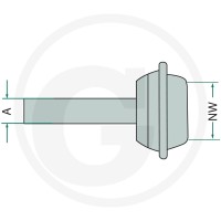 GRANIT Gniazdo 4050220600 - Sklep PoltechParts