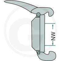 GRANIT Wtyk 4050220634 - Sklep PoltechParts