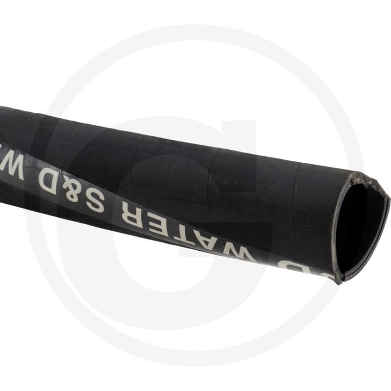 GRANIT Gumowy wąż ssąco-tłoczny Ø 102/4" 40504052412