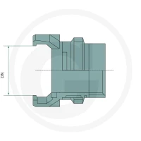 GRANIT Złącze 40504052435 - Sklep PoltechParts