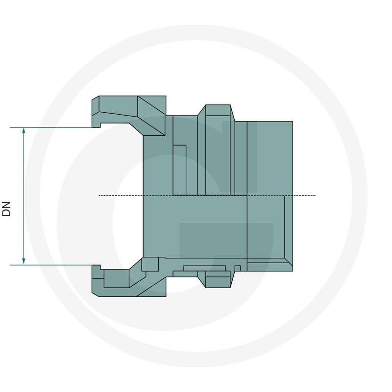 GRANIT Złącze 40504052439 - Sklep PoltechParts