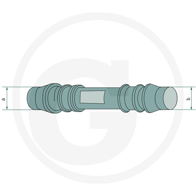 GRANIT Redukcja 40504053780 - Sklep PoltechParts