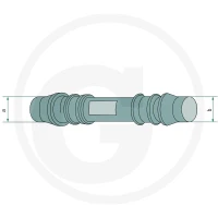 GRANIT Redukcja 40504053780 - Sklep PoltechParts