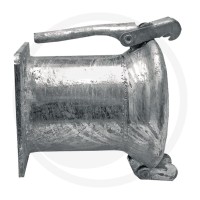 GRANIT Złącze męskie 8” z kołnierzem 8” 4054053028 - Sklep PoltechParts