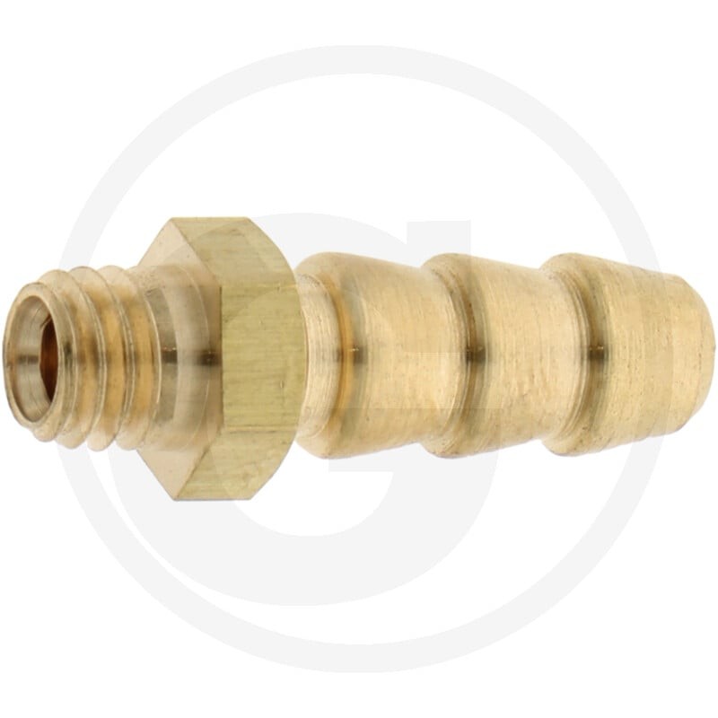 B&P Złączka gwintowana 4055040303013