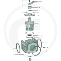 RIV Oring 4056F2200010 - Sklep PoltechParts