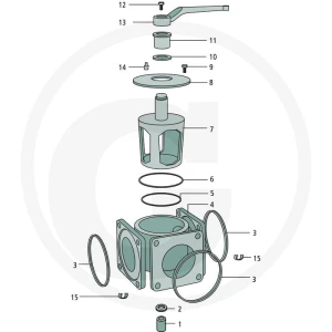 RIV Oring 4056F2200010