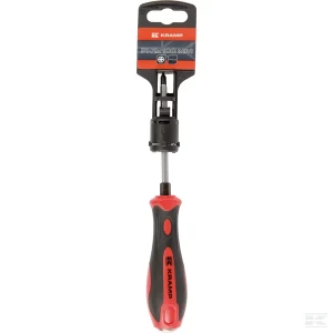 Wkrętak krzyżowy do pobijania z 6-kt. trzpieniem PH, 1 x 100 mm