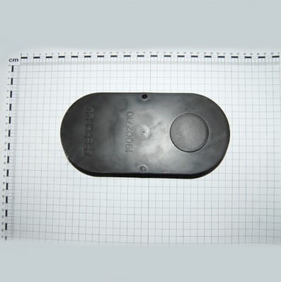 Osłona łańcucha GASPARDO G19002710R | poltechparts.pl