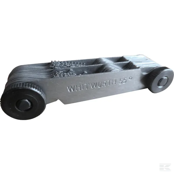 Grzebień do gwintów mm/WW | poltechparts.pl