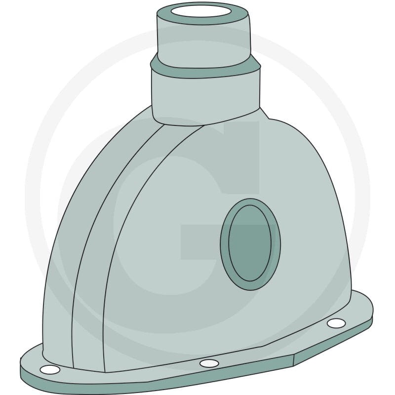 MZ Część górna 405007125005 - Sklep PoltechParts