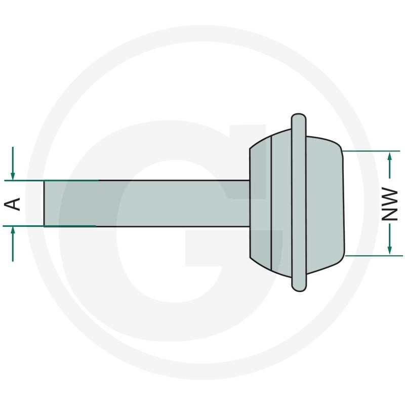 GRANIT Gniazdo 4050220601 - Sklep PoltechParts