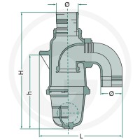 MZ Zawór odcinający beczkowozu 40502408000R - Sklep PoltechParts