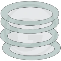Jurop Sprężyna 405169100000 - Sklep PoltechParts