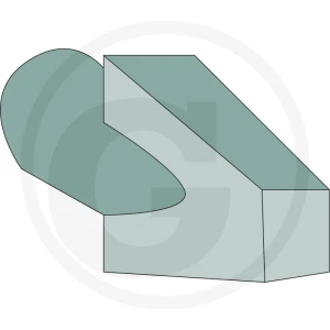 B&P Skrobak 4054010006002