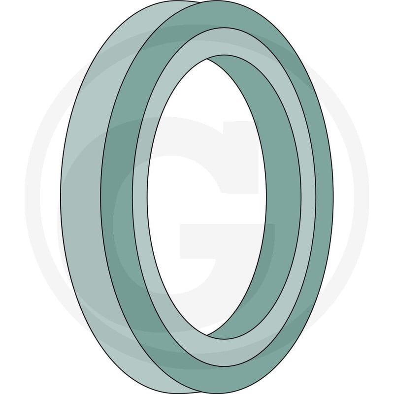 Jurop Pierścień uszczelniający 4054022200044 - Sklep PoltechParts