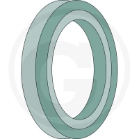 Jurop Pierścień uszczelniający 4054022200044 - Sklep PoltechParts