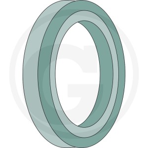 Jurop Pierścień uszczelniający 4054022200044