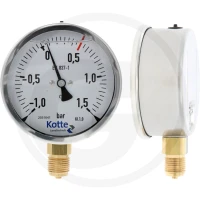 Manometr glicerynowy 40586817701 - Sklep PoltechParts