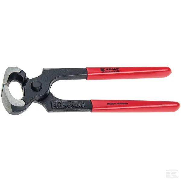 Obcęgi do gwoździ uchwyt 1 KP, L-180 mm | poltechparts.pl