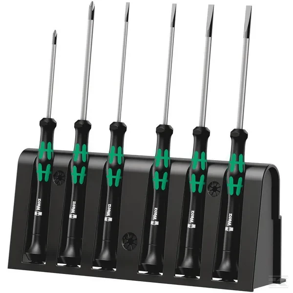 Zestaw wkrętaków 6 ele. | poltechparts.pl