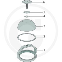 MZ Wziernik 405041100000 - Sklep PoltechParts