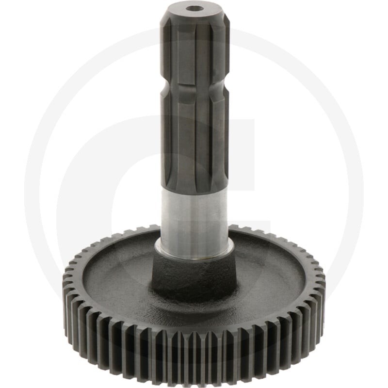 B&P Koło zębate Z=53 4054020507003