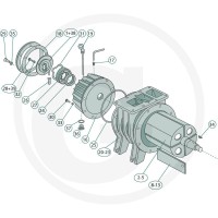 Jurop Sprężyna 4054026500018 - Sklep PoltechParts