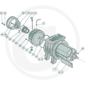 Jurop Sprężyna 4054026500018