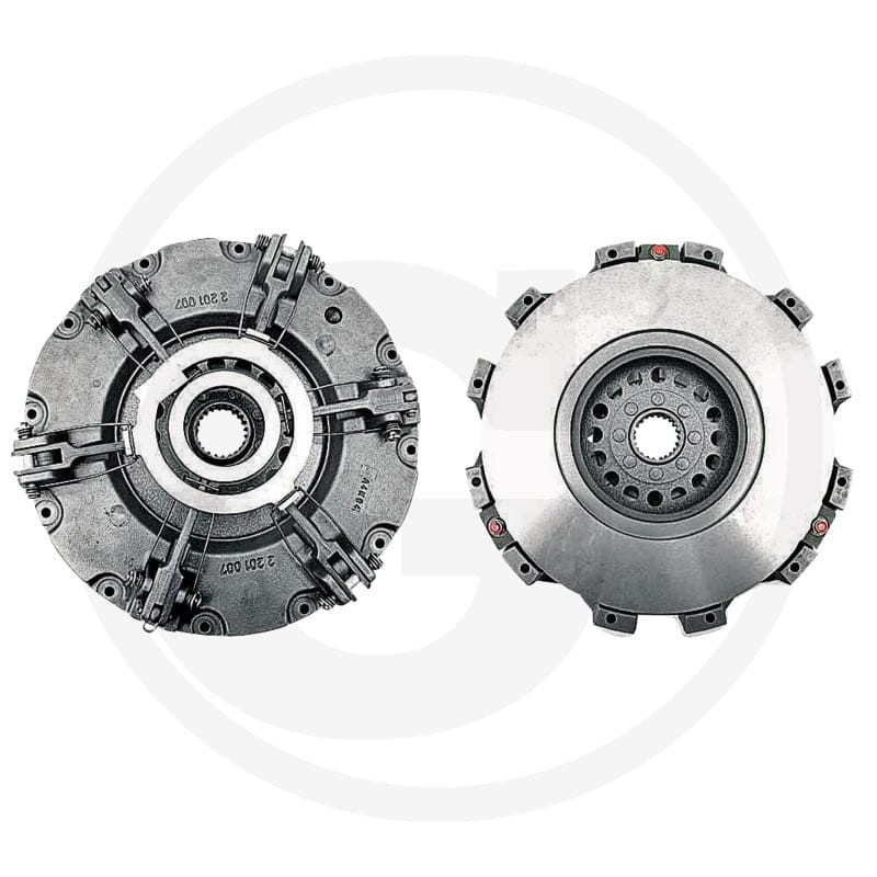 GRANIT Sprzęgło dwustopniowe DuT 330/310 445K88067042