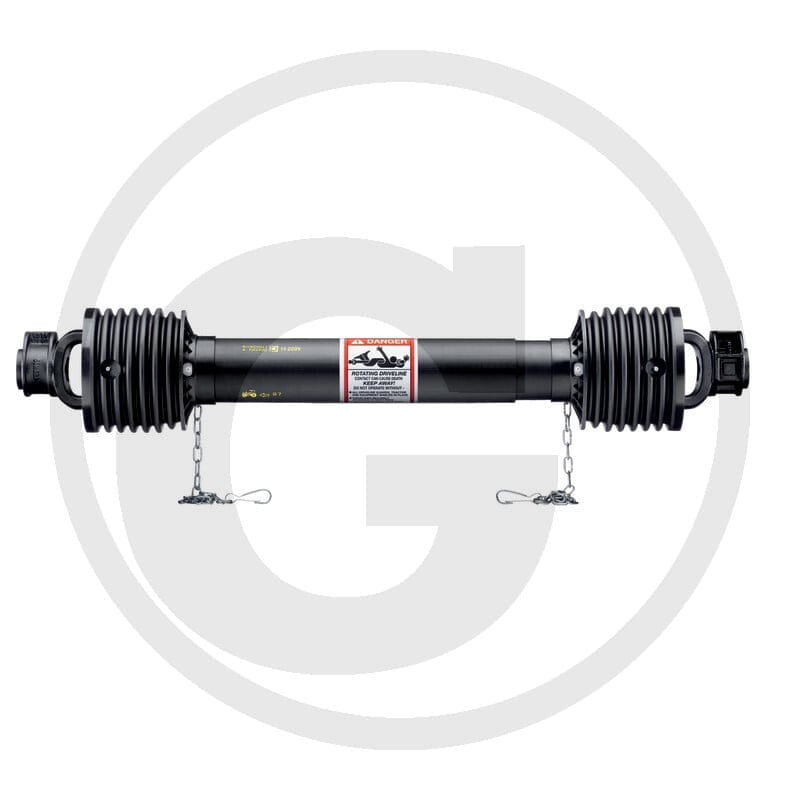 BONDIOLI & PAVESI Wał przegubowy G7, długość: 1210 mm 4157G7N121CE007007