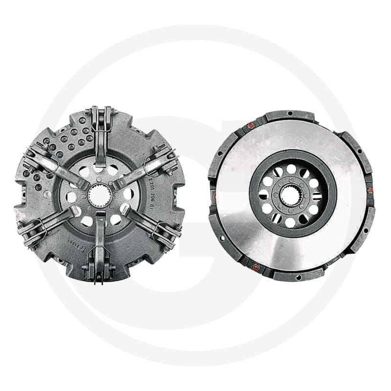 GRANIT Sprzęgło dwustopniowe DuT 330/350 445K88866103