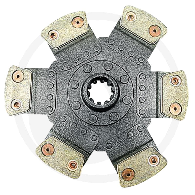 GRANIT Tarcza sprzęgła 250 DCE 445S64357001