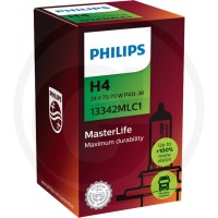 Philips Żarówka halogenowa H4 44713342MLC1 - Sklep PoltechParts