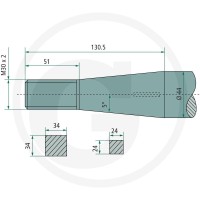 SHW Ząb 43011003001 - Sklep PoltechParts