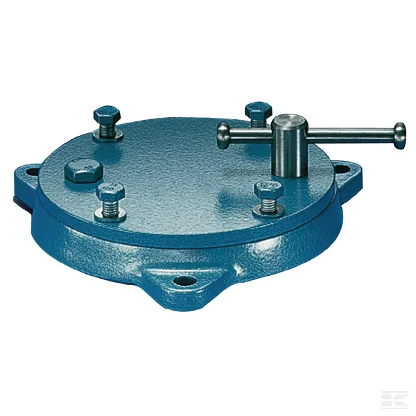 Płyta obrotowa do imadła 120 mm | poltechparts.pl