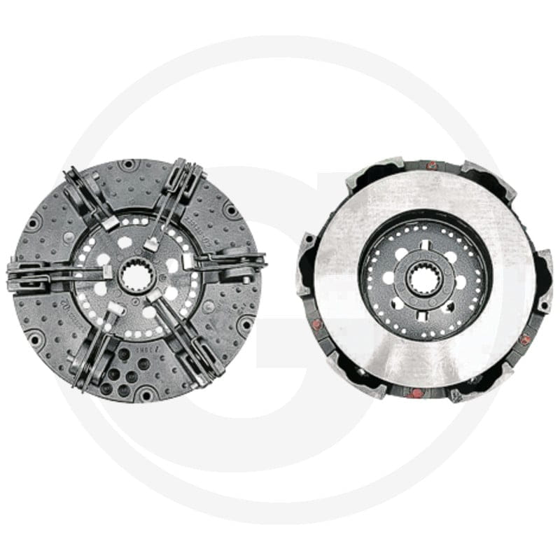 GRANIT Sprzęgło dwustopniowe DuT 310 445K88876102