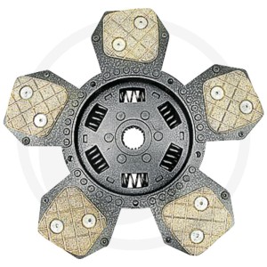 GRANIT Tarcza sprzęgła 330 445S62585001