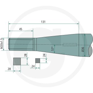 SHW Ząb 43006002002